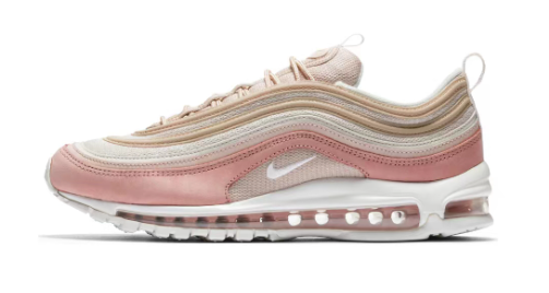 Air max 97 Pink White