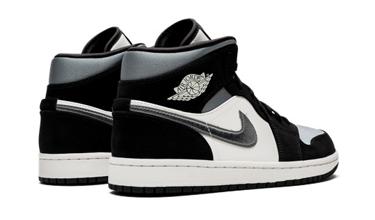 Air Jordan 1 Mid SE “Satin Grey”