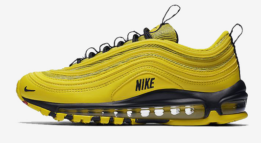 Air max 97 Yellow black