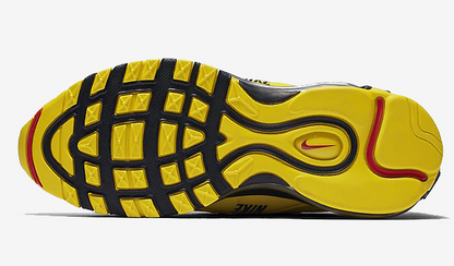 Air max 97 Yellow black