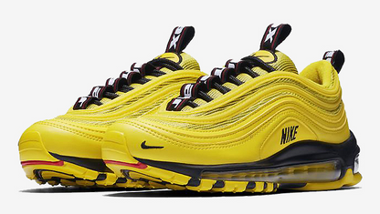 Air max 97 Yellow black