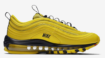 Air max 97 Yellow black