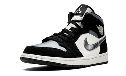 Air Jordan 1 Mid SE “Satin Grey”