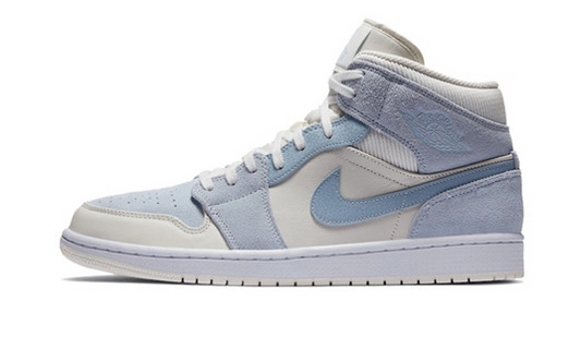 Air Jordan 1 Mid SE ‘Sail Light Blue’