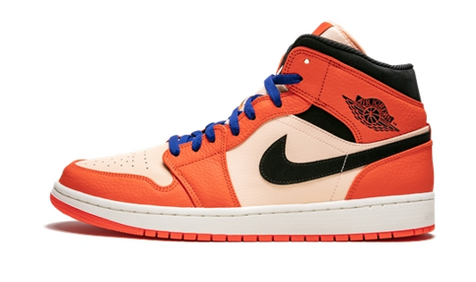 Air Jordan 1 Mid SE “Team Orange”