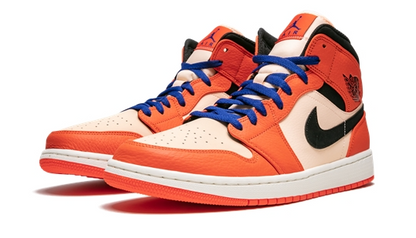 Air Jordan 1 Mid SE “Team Orange”