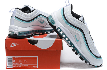 Nike Air Max 97 Aurora Green White (W)6