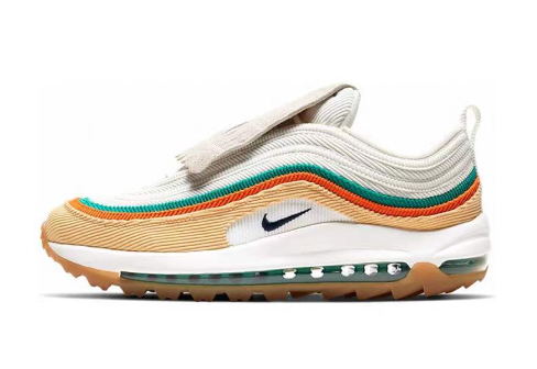 Nike Air Max 97 Beige green