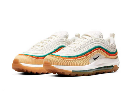 Nike Air Max 97 Beige green