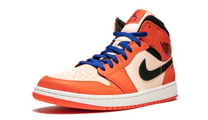 Air Jordan 1 Mid SE “Team Orange”