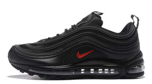 Nike Air Max 97 Black University Red (2022)