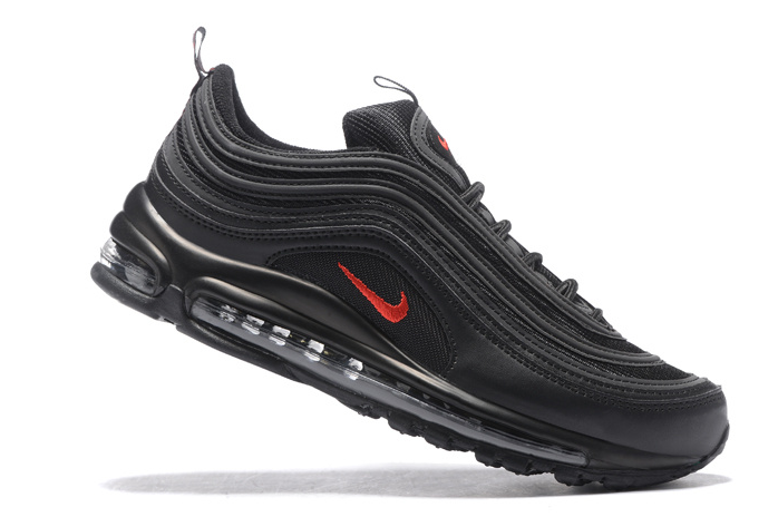 Nike Air Max 97 Black University Red (2022)