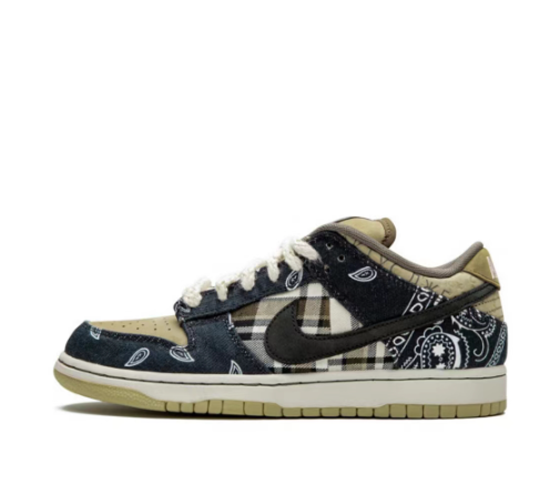 Nike SB Dunk Low Travis Scott