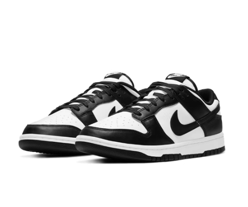 Nike Dunk Low Retro White Black Panda (2021)