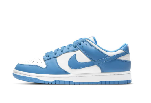 Nike Dunk Low UNC (2021)