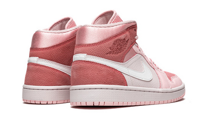 Air Jordan 1 Mid WMNS “Digital Pink”