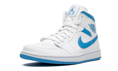 Air Jordan 1 Sail Light Blue