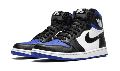 Air Jordan 1 Retro High OG “Royal Toe”