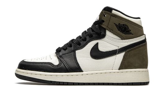 Air Jordan 1 Retro High OG’Mocha’