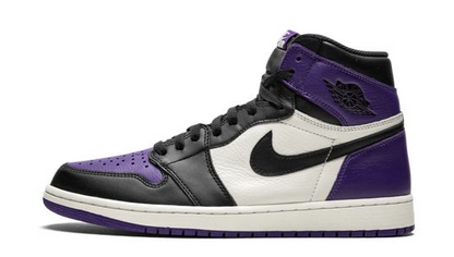 Air Jordan 1 High ‘Court Purple’