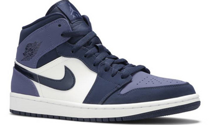 Air Jordan 1 Mid “Sanded Purple”