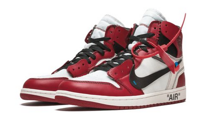 Jordan 1 “Chicago”