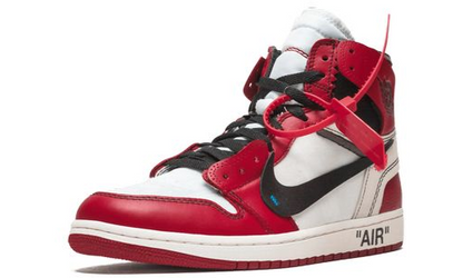 Jordan 1 “Chicago”