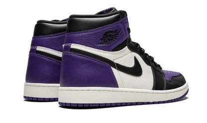 Air Jordan 1 High ‘Court Purple’