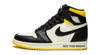 Jordan 1 High ‘Not For Resale’