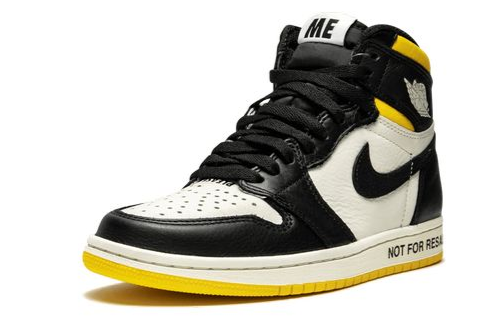 Jordan 1 High ‘Not For Resale’