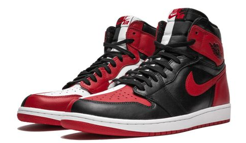 Jordan 1 Retro High “Homage To Home”