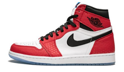 Jordan 1 Spiderman