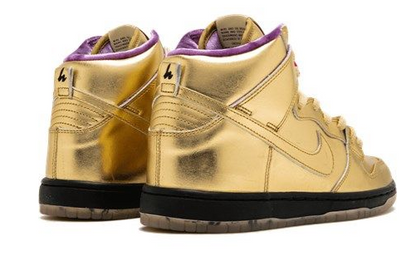 SB Dunk High QS “Humidity – Trumpet”