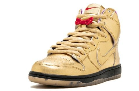 SB Dunk High QS “Humidity – Trumpet”