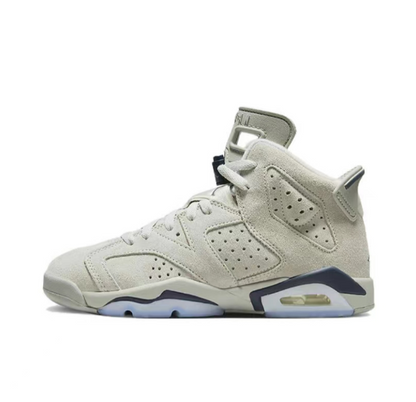 Nike Air Jordan 6 Restro (GS) Retro Dark Blue Grey