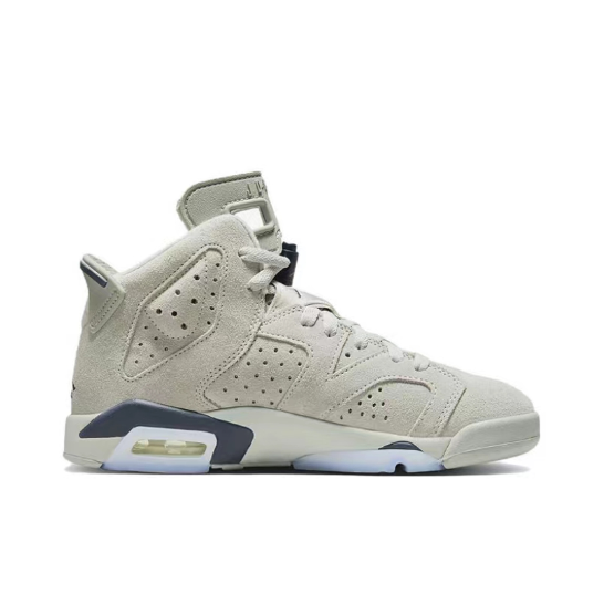 Nike Air Jordan 6 Restro (GS) Retro Dark Blue Grey