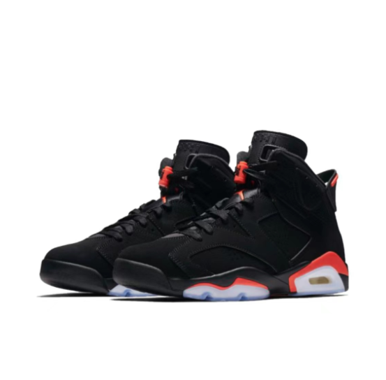 Nike Air Jordan 6 Retro Black Infrared