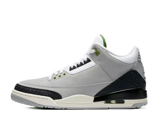 Air Jordan 3 Retro Chlorophyll