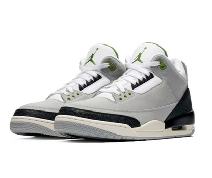 Air Jordan 3 Retro Chlorophyll