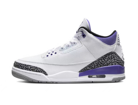 Air Jordan 3 Retro Dark Iris (GS)