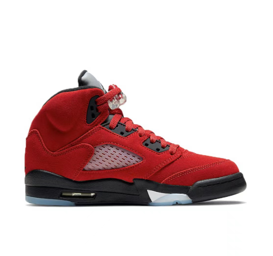 Jordan 5 Retro Raging Bull Red (2021)