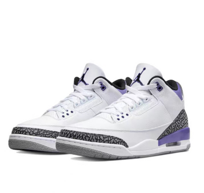 Air Jordan 3 Retro Dark Iris (GS)