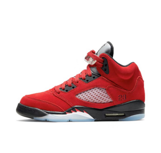 Jordan 5 Retro Raging Bull Red (2021)