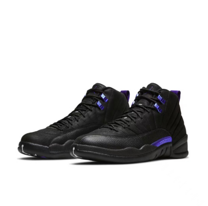 Air Jordan 12 Retro Black Dark Concord