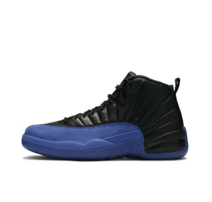 Air Jordan 12 Retro Black Game Royal