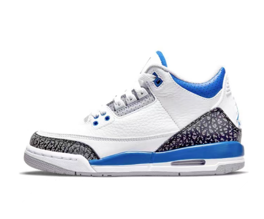 Air Jordan 3 Retro Racer Blue