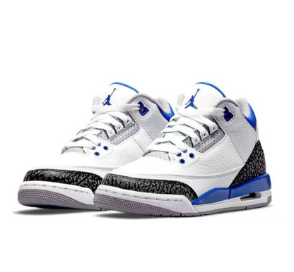 Air Jordan 3 Retro Racer Blue