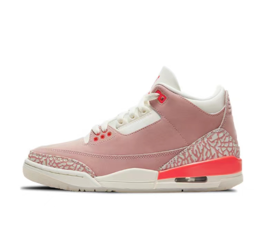 Air Jordan 3 Retro Rust Pink