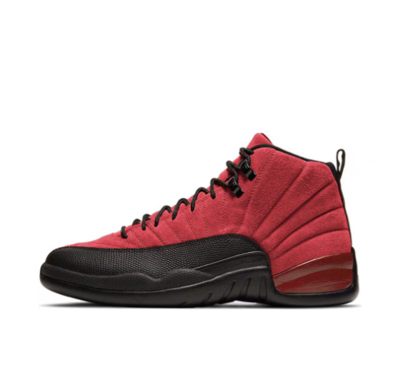 Air Jordan 12 Retro Reverse Flu Game