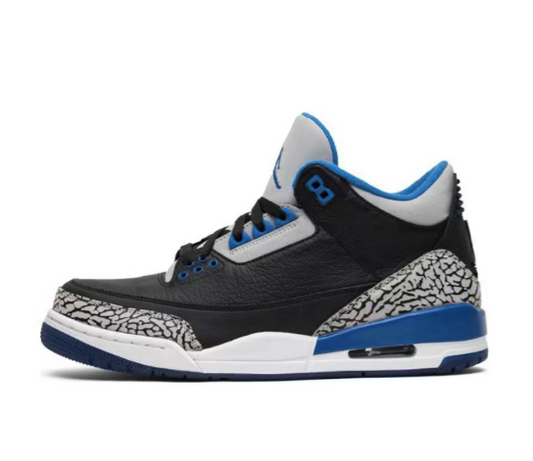 Air Jordan 3 Retro Sport Blue